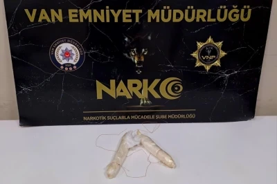 Van’da uyuşturucu satıcılarına yönelik operasyon: 1 gözaltı

