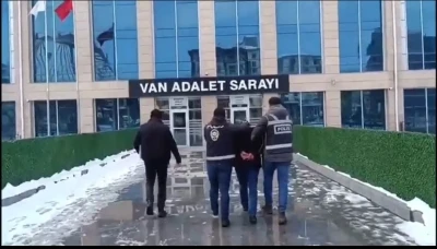Van&rsquo;da &rsquo;yardım&rsquo; bahanesiyle emeklileri ve engellileri dolandıran ş&uuml;pheli tutuklandı
