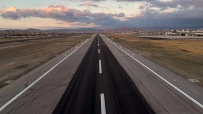 Van Ferit Melen Havalimanı tam kapasiteyle hizmette
