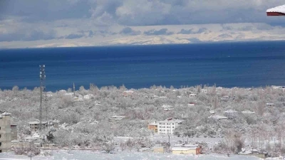 Van G&ouml;l&uuml; Havzası&rsquo;nda 2026 su ihtiyacı b&uuml;y&uuml;k &ouml;l&ccedil;&uuml;de karşılandı

