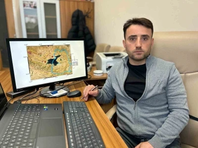 Van G&ouml;l&uuml; Havzası&rsquo;nın sismik risk haritası &ccedil;ıkarıldı

