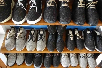 Van’ın kültürel mirası reşik, artık spor modelleriyle raflarda
