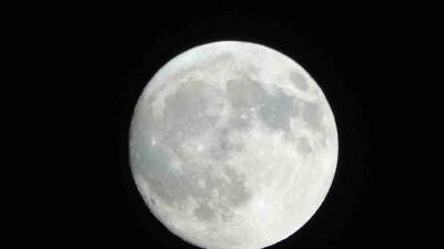 Van semalarında ay şöleni
