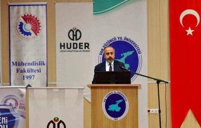 Van YY&Uuml;&rsquo;de "Sanal Bahis Felaketine Karşı Seferberlik Paneli" d&uuml;zenlendi
