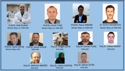 Van YYÜ’den 12 akademisyen &quot;Dünyanın En Etkili Bilim İnsanları&quot; listesinde yer aldı
