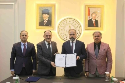 Van YY&Uuml;&rsquo;n&uuml;n akademik g&uuml;c&uuml; şehrin eğitimine yansıyor
