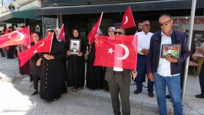 Vanlı ailelerin evlat n&ouml;beti 120&rsquo;nci haftasında s&uuml;r&uuml;yor

