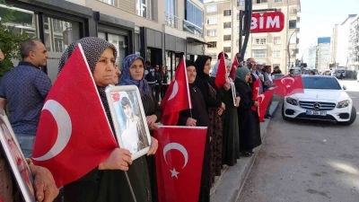 Vanlı anne: &quot;Barış olsun, bu acı bitsin&quot;
