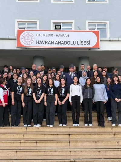 Vatan Ve Kahramanlık Buluşmaları Havran&rsquo;da ger&ccedil;ekleştirildi
