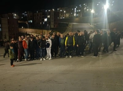 Vatandaşlar deprem konutları çevresinde güvenlik tedbirlerinin artırılmasını istedi