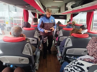 Vatandaşlar dolandırıcılığa karşı bilgilendirildi
