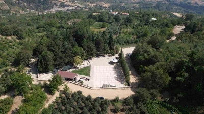 Vatandaşlar tarihi yerinde keşfetti
