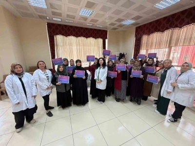 Vatandaşlara &ouml;zel &uuml;cretsiz sağlık taramaları ger&ccedil;ekleştirildi
