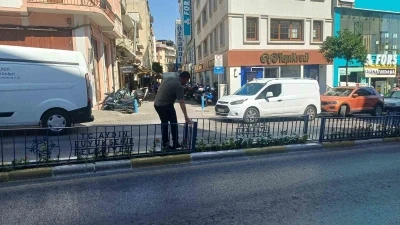 Vatandaşlardan H&uuml;k&uuml;met Bulvarı&rsquo;na yaya ge&ccedil;idi talebi

