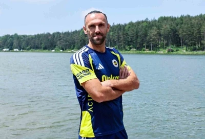 Vedat Muriqi: "Ana hedef şampiyonluk"
