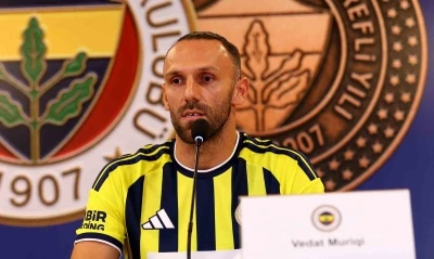 Vedat Muriqi: "Daha tecr&uuml;beliyim ama arzum 6 sene &ouml;nceki Vedat ile aynı"
