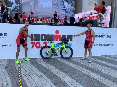 Vefat eden triatlon sporcusunun antrenman arkadaşı: &quot;Berkan üzerimden uçarak kaldırıma düştü&quot;
