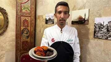 Vejetaryenlerin vazge&ccedil;ilmez yemeği: Zeytinyağlı kuru dolma