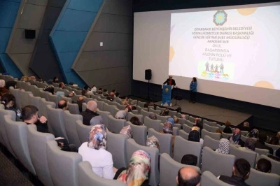 Velilere yönelik eğitim semineri düzenlendi
