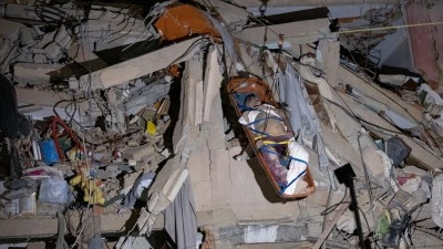 Venezuela depremi sonrası uzman isimden 'ikiz deprem' uyarısı:  'T&uuml;rkiye de incelensi
