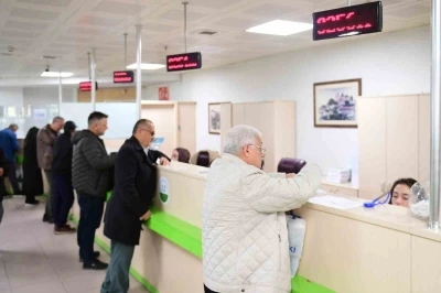 Vergi ödemelerinde son tarih 1 Aralık 2025
