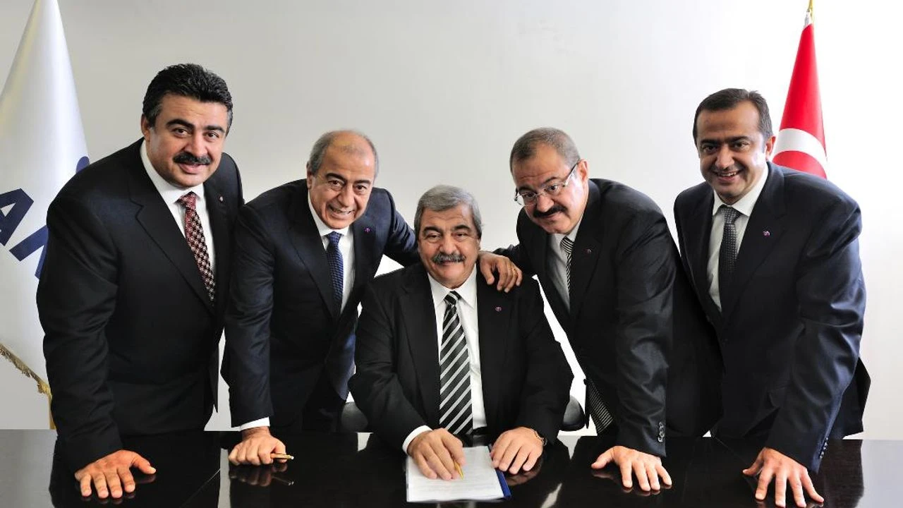 Vergi Rekortmenleri Açıklandı: Konukoğlu Ailesi Türkiye Listesinde