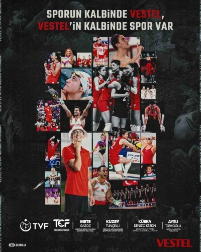 Vestel&rsquo;in desteklediği sporcular bir&ccedil;ok başarıya imza attı
