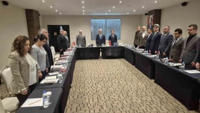 Veteriner hekimler Tekirdağ&rsquo;da buluştu: Kritik başlıklar masada
