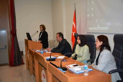 Veteriner hekimlere hizmet içi eğitim
