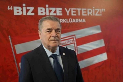 Veysel Bilen: "Kul&uuml;b&uuml;m&uuml;z istemediği s&uuml;rece oyuncu satmamız s&ouml;z konusu olamaz"
