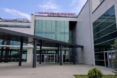 Vezirk&ouml;pr&uuml; ADSM&rsquo;de başhekimlikte değişim
