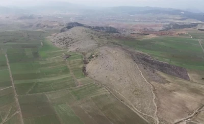 Vezirk&ouml;pr&uuml; Besi OSB&rsquo;de orman s&uuml;reci tamamlandı
