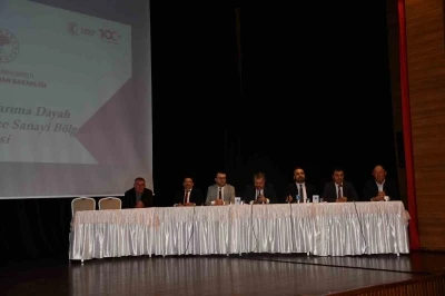 Vezirk&ouml;pr&uuml; Besi OSB tanıtıldı
