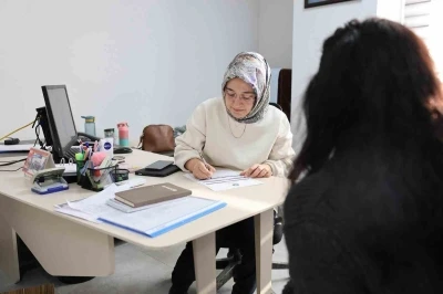 Vezirk&ouml;pr&uuml;&rsquo;de &ccedil;ocuklara ve ihtiya&ccedil; sahiplerine sosyal destek
