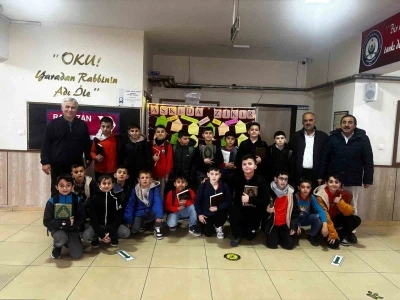 Vezirk&ouml;pr&uuml;&rsquo;de okul koridorları Ramazan sokağına d&ouml;n&uuml;şt&uuml;
