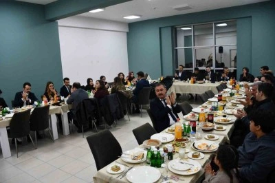 Vezirköprü’de savcı ve hakimlere veda programı