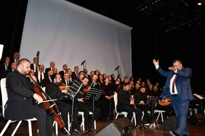 Vezirk&ouml;pr&uuml;&rsquo;de T&uuml;rk sanat m&uuml;ziği konseri
