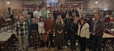 Vezirk&ouml;pr&uuml;&rsquo;de t&uuml;rk&uuml; gecesi
