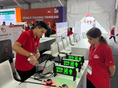 Vezirköprü’den TEKNOFEST 2025 finaline gururlu yolculuk
