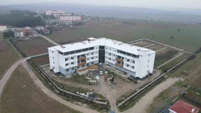 Vezirk&ouml;pr&uuml; Huzurevi projesine 192 milyon TL kaynak

