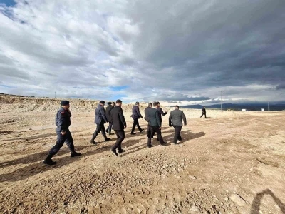 Vezirk&ouml;pr&uuml; OSB&rsquo;de yatırım s&uuml;reci: Firmaların talepleri ve projeler değerlendirildi
