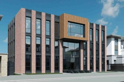 Vezirköprü Tarım ve Orman Müdürlüğü’ne yeni bina
