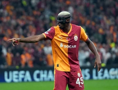 Victor Osimhen golle döndü
