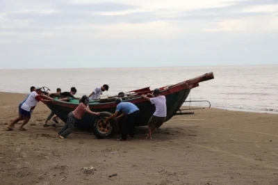 Vietnam’da Kajiki Tayfunu alarmı: 586 binden fazla kişi tahliye edildi
