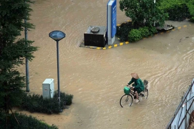 Vietnam’daki Matmo Tayfununda can kaybı 15’e yükseldi
