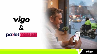 Vigo ve Paketmaster&rsquo;dan iş birliği
