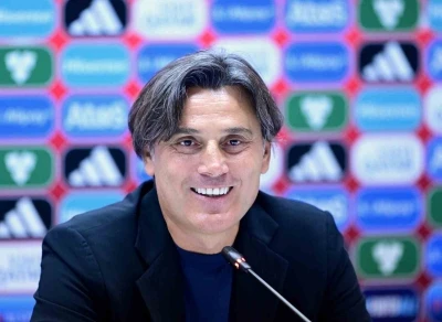 Vincenzo Montella: &quot;Biz hazırız, iyi çalıştık&quot;
