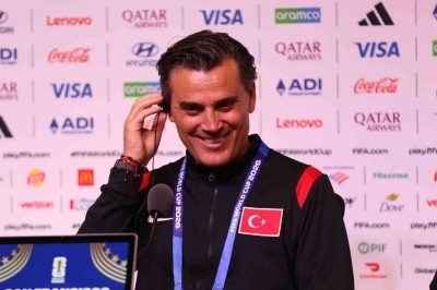 Vincenzo Montella: "Bu kaosa hizmet eden &ccedil;ok kişiden daha fazla T&uuml;rk gibi hissediyorum"
