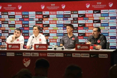 Vincenzo Montella: &quot;Sonucu etkileyecek her türlü silaha sahibiz&quot;
