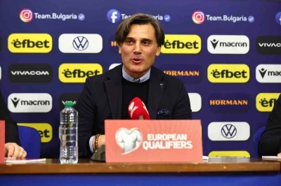 Vincenzo Montella: &quot;Yarın yine bir ilke imza atmak isteriz&quot;
